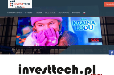 Investtech Group sp. z o.o. - Reklama Internetowa Toruń