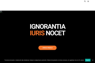 Kancelaria Prawna Radca Prawny Sławomir Momot - Kancelaria Prawa Pracy Warszawa