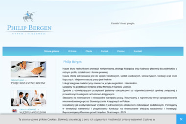 Philip Bergen Sp. z o.o. - Księgowość Krak&oacute;w