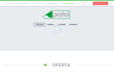 PROFOL - Drukarnia Łódź