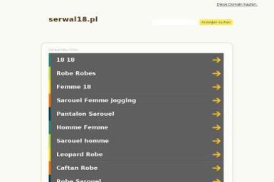 Serwal 18 Sp. z o.o. - Wypożyczalnia samochodów Warszawa