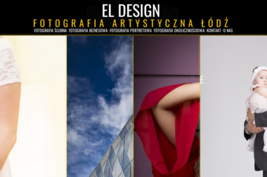 EL DESIGN - Fotografowanie imprez Łódź