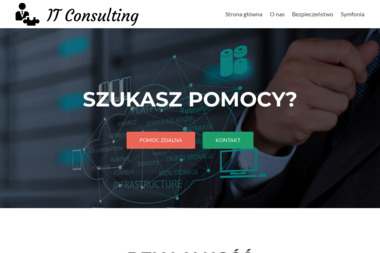 IT Consulting Adam Nawrocki - Bazodanowiec Zabrze