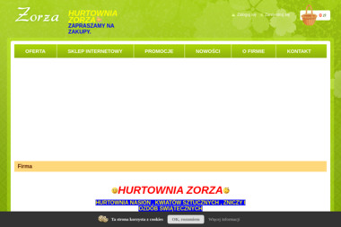 Hurtownia Zorza