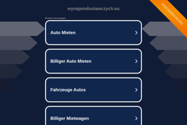 Kaspio 2 Transport - Firma Przeprowadzkowa Warszawa