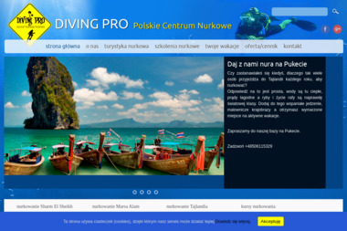 Centrum Nurkowe Diving Pro