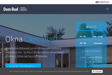 DOM-BUD Henryk Sasiela - Ogrodzenia kute Jawor