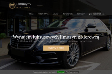 Vip Cars Krzysztof Bereśniewicz - Przewóz Osób Warszawa