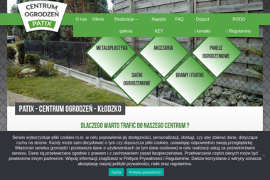 CENTRUM OGRODZEŃ - Bramy garażowe Kłodzko