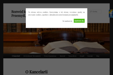 Kancelaria Radcy Prawnego Michał Tobiasz Kancelaria Prawa Kanonicznego - Radca prawny Rzeszów