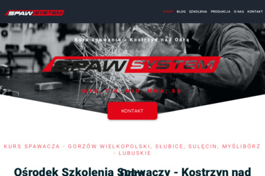 Spawsystem s.c. - Spawacze Kostrzyn nad Odrą