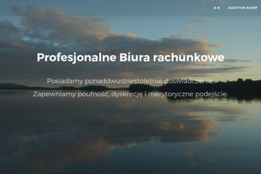 Biuro rachunkowe Gdańsk - A-K sp. z o. o. - Biuro Księgowe Gdańsk
