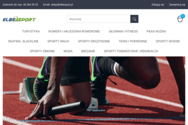 ELBESPORT Sklep Sportowy Online