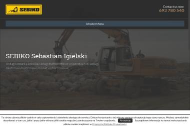 P.H.U. Sim - Przekrusz Betonowy Stary Kisielin