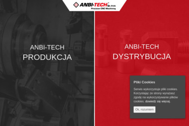 Anbi-Tech S.C. - Tokarstwo Olkusz