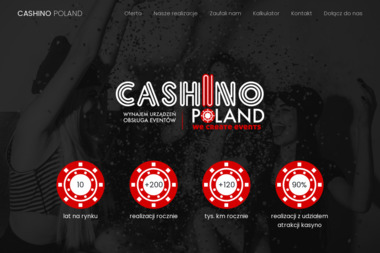Cashino Poland