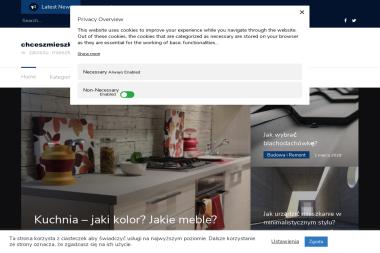 Wyposażenie wnętrz C&B S.C. - Inteligentny dom Katowice