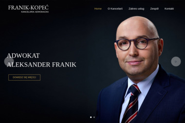 Kancelaria adwokacka Aleksander Franik - Rozwód Katowice