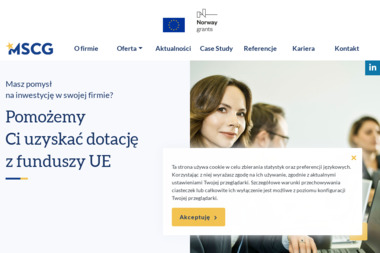 MS Consulting Group s.c. - Biznes plan Lublin
