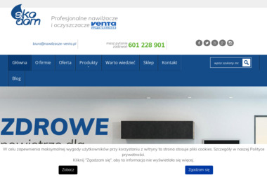 Eko-Dom - Instalacje Domowe Ł&oacute;dź