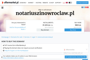 Usługi Budowlane Czerny - Kancelaria Notarialna Gaszowice