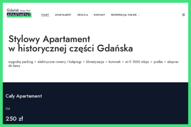 Nowy Port - Mieszkania Wrocław
