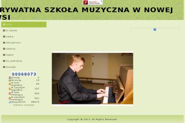 Prywatna Szkoła Muzyczna I stopnia