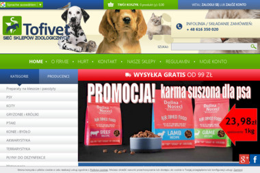 Tofi-Vet Sebastian Huk