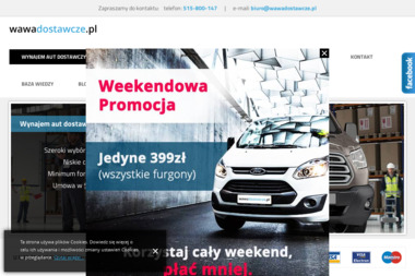 Wawadostawcze Wypożyczalnia Busów Warszawa - Wypożyczalnia samochodów Warszawa