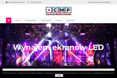 Central Media Polska - Agencja Reklamowa Piła