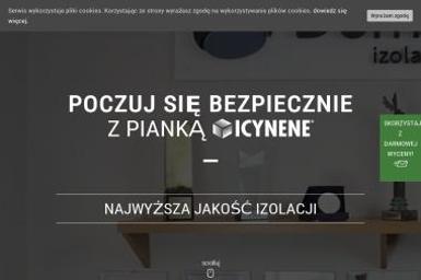 DOMOTERM  SPÓŁKA JAWNA - Profesjonalne Pianowanie Poddasza Katowice