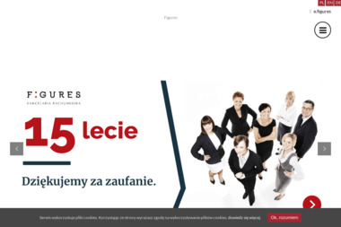 FIGURES Kancelaria Rachunkowa Sp. z o.o. - Sprawozdania Finansowe Poznań