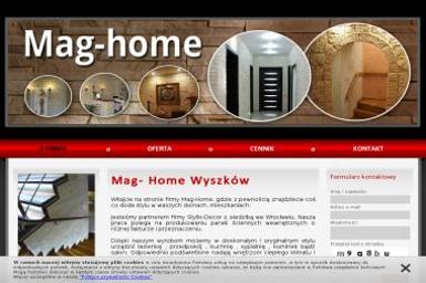 Mag-Home Magdalena Jopek - Renowacja Kościołów Wyszków