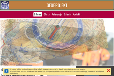 Geoprojekt - Firma IT Radomsko