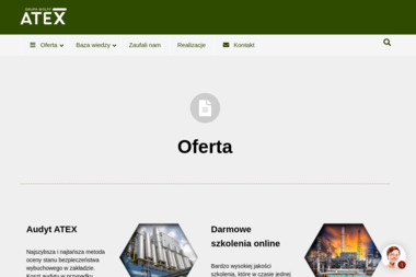 ATEX Wolff i Wspólnicy Sp. J. - Wzór Przemysłowy Kraków