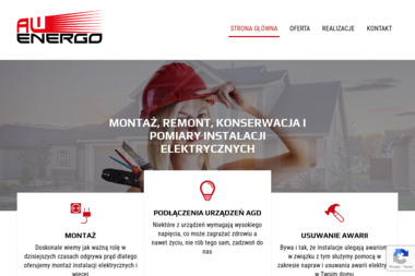 AW-ENERGO Adam Właszczyk - Automatyka Bram Łódź