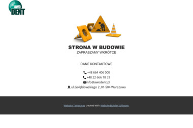 Awodent - Stomatolog Warszawa