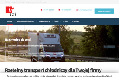 IZI Polska - Transport Ciężarowy Jaworzno