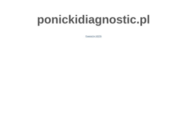 Ponicki Diagnostic - Mycie Tapicerki Samochodowej Gliwice
