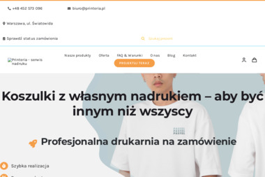 Printeria sp. z o.o. - Obsługa Informatyczna Siemianowice Śląskie