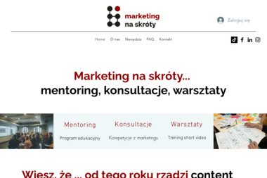 B6 PLUS - Marketing Słupca