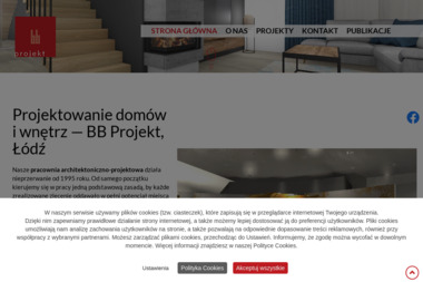 BB Projekt - Wyjątkowe Projektowanie Wnętrz Łódź