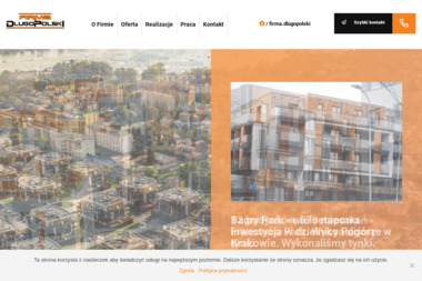 TMK DŁUGOPOLSKI - Posadzki przemysłowe Ludźmierz