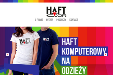 Haftcor - Haft Na Czapkach Dąbrowa Górnicza