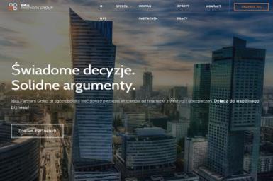 AVIVA - Ubezpieczenia grupowe Warszawa