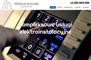 F.U.H.P. ELDAR - Dobry Projektant Instalacji Elektrycznych Gdynia