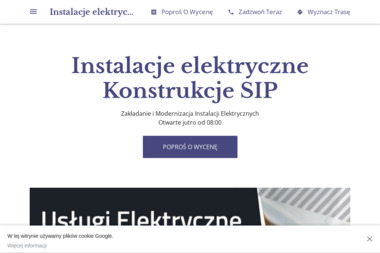 ALLTRADE - Sumienny Elektryk Łask