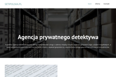 Seti Polska - Wypożyczalnia sprzętu budowlanego Osielsko