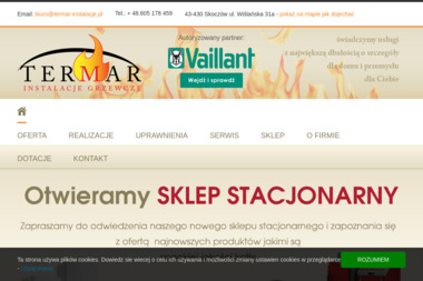 Termar - Wyjątkowe Montowanie Magazynów Energii Cieszyn