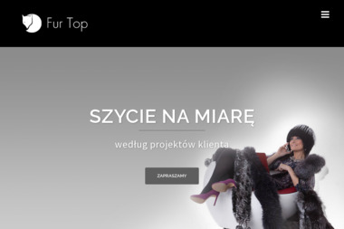 Fur-Top Produkcja i usługi futrzarskie - Polski Producent Odzieży Damskiej Warszawa